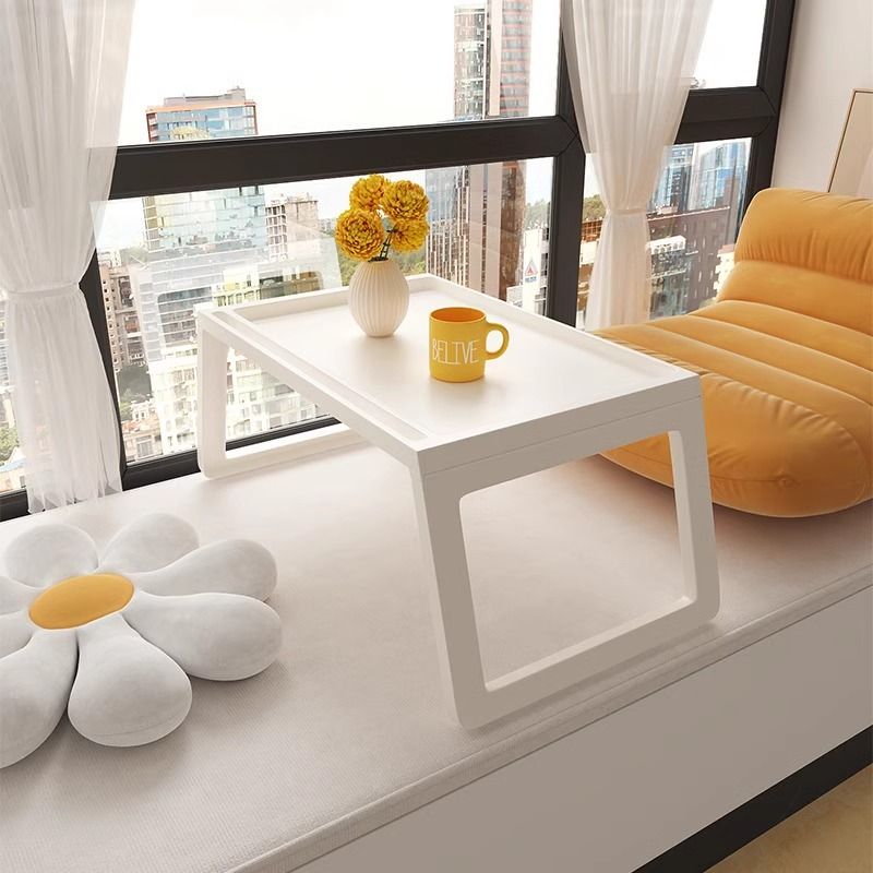 Desk Setup Ideas - Bed Lazy Table Foldable Laptop Table