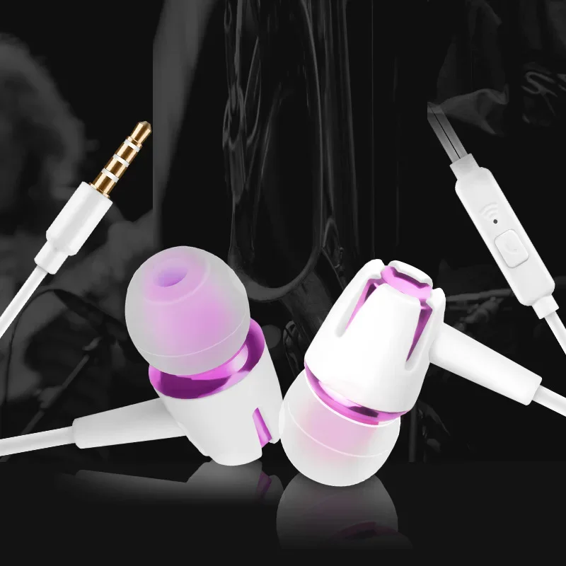Universal 3.5mm Wired Noise Ca - مراجعة Desk Hifi Setup وسعره