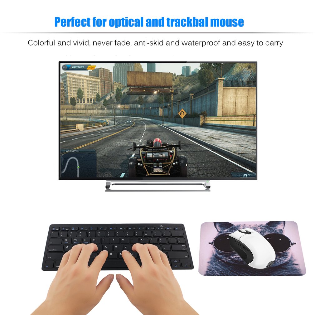 3D Pistol Pattern Laptop Compu - مراجعة Desk Setup Ideas وسعره