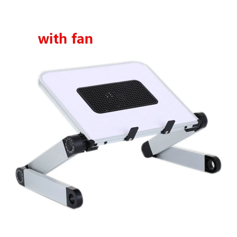Adjustable Laptop Stand with C - مراجعة Desk Setup Ideas وسعره