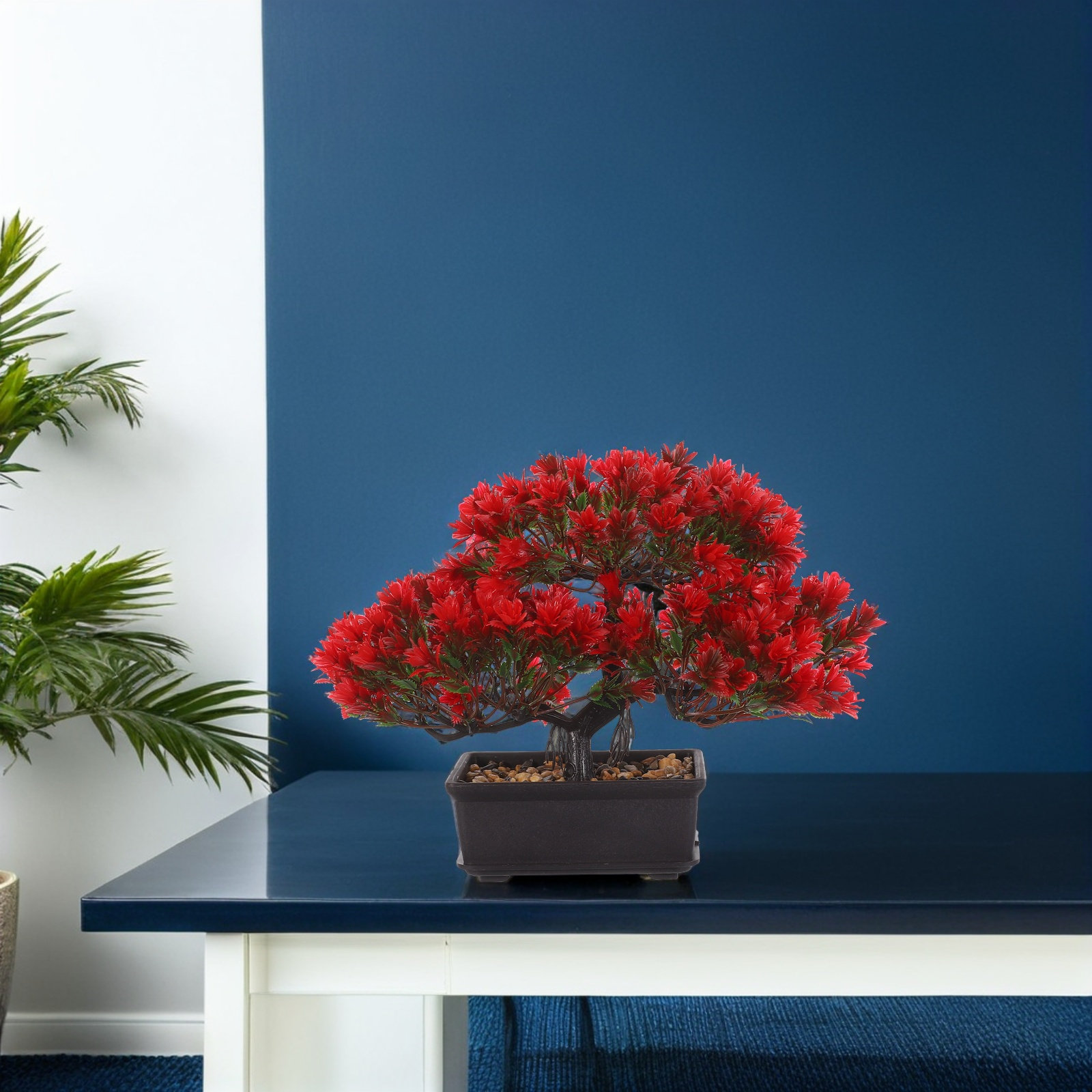 Artificial Bonsai Tree Realist - مراجعة Plant Pot Small Desk وسعره