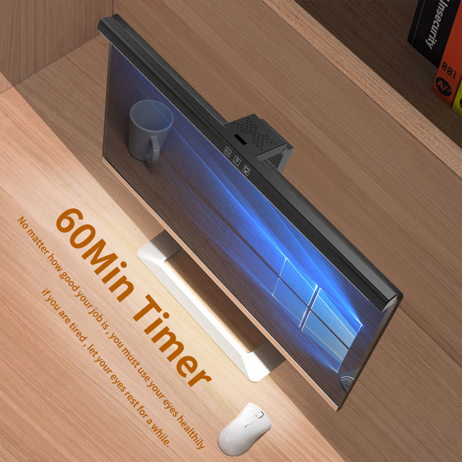 50cm Computer Monitor Light Ba - مراجعة Desk Setup Lamp وسعره
