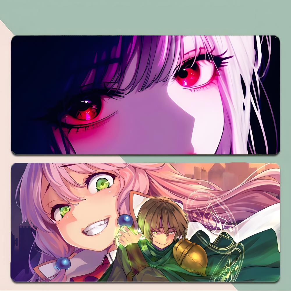 anime dark R-Redo of Healer Mo - مراجعة Desk Setup Dark وسعره