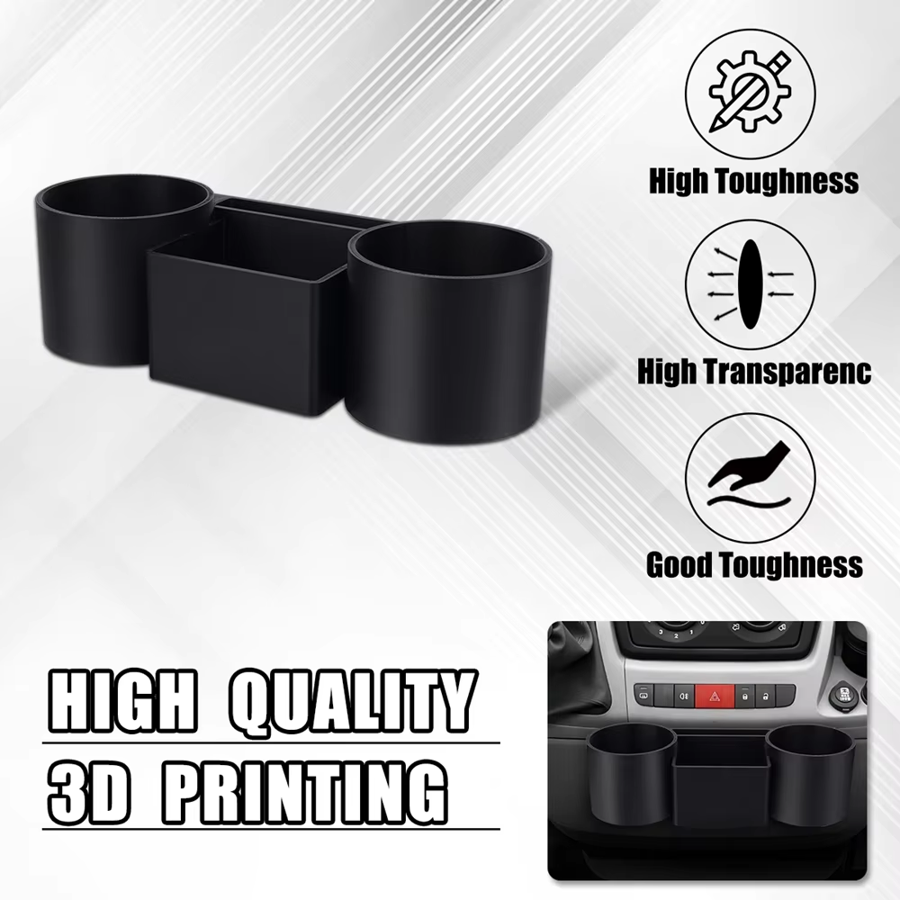 Center Console Dual Cup Holder - مراجعة Dual Phone Holder وسعره