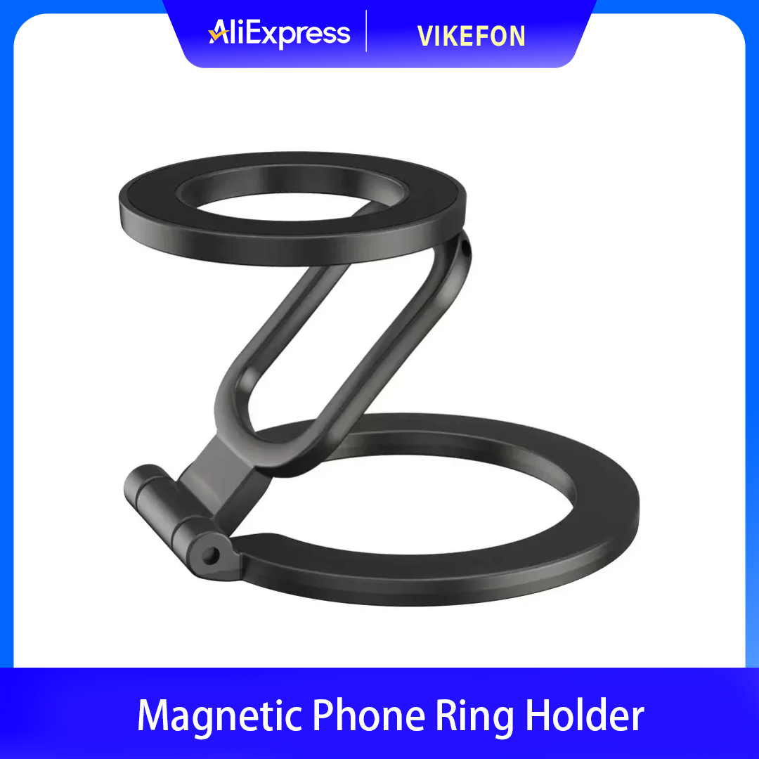 For Magsafe Phone Holder Finge - مراجعة Dual Phone Holder وسعره
