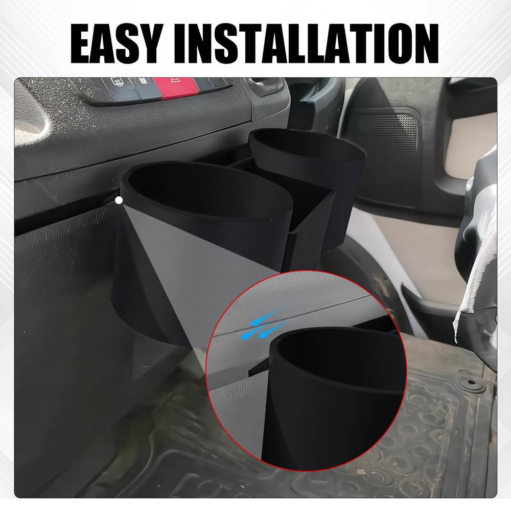 Center Console Dual Cup Holder - مراجعة Dual Phone Holder وسعره
