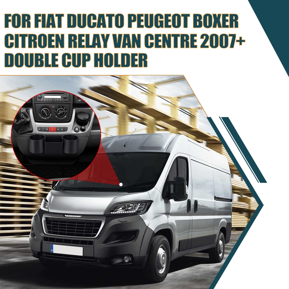 Center Console Dual Cup Holder - مراجعة Dual Phone Holder وسعره