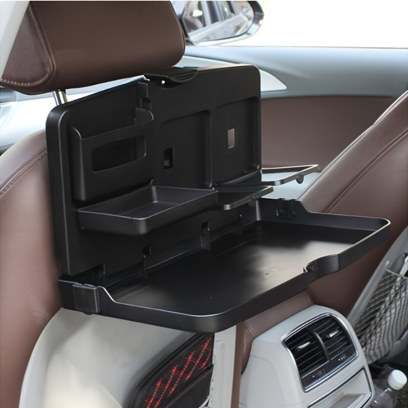 Foldable Tray, Dual Cup Holder - مراجعة Dual Phone Holder وسعره