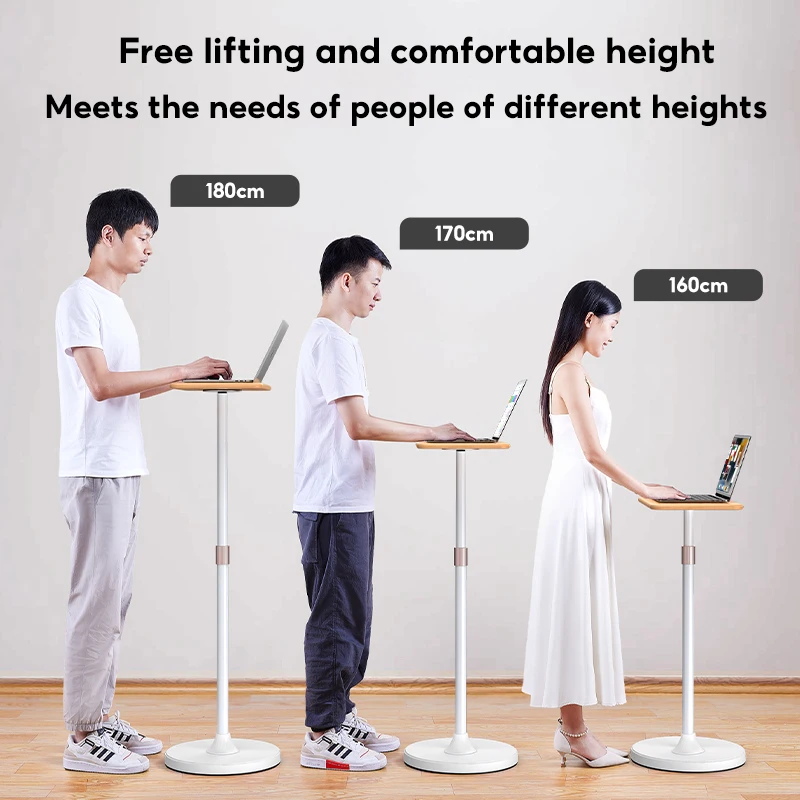 MoZhao Adjustable Laptop Stand - مراجعة Desk Setup Macbook وسعره