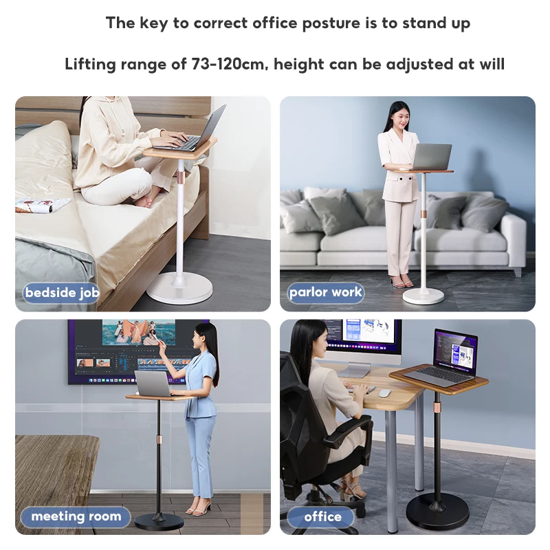 MoZhao Adjustable Laptop Stand - مراجعة Desk Setup Macbook وسعره