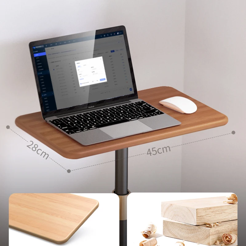 MoZhao Adjustable Laptop Stand - مراجعة Desk Setup Macbook وسعره
