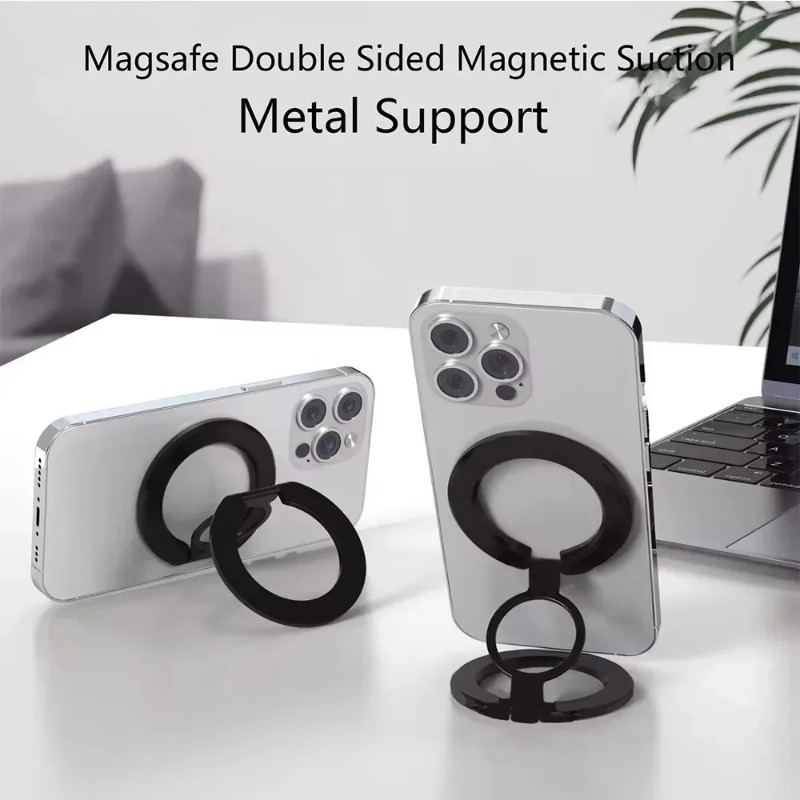 Universal Car Dual Magnetic Ph - مراجعة Dual Phone Holder وسعره