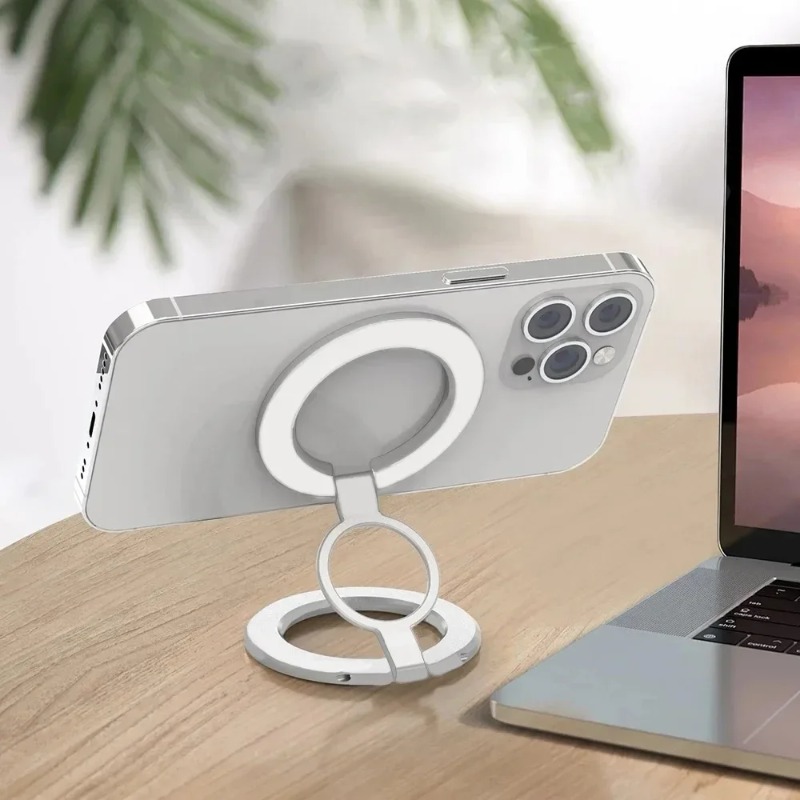 Universal Car Dual Magnetic Ph - مراجعة Dual Phone Holder وسعره