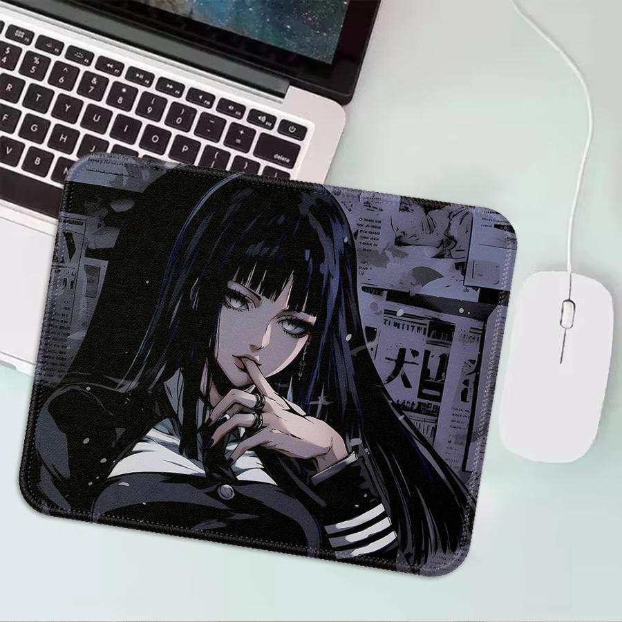 Dark Cartoon Witch Waterproof  - مراجعة Desk Setup Dark وسعره