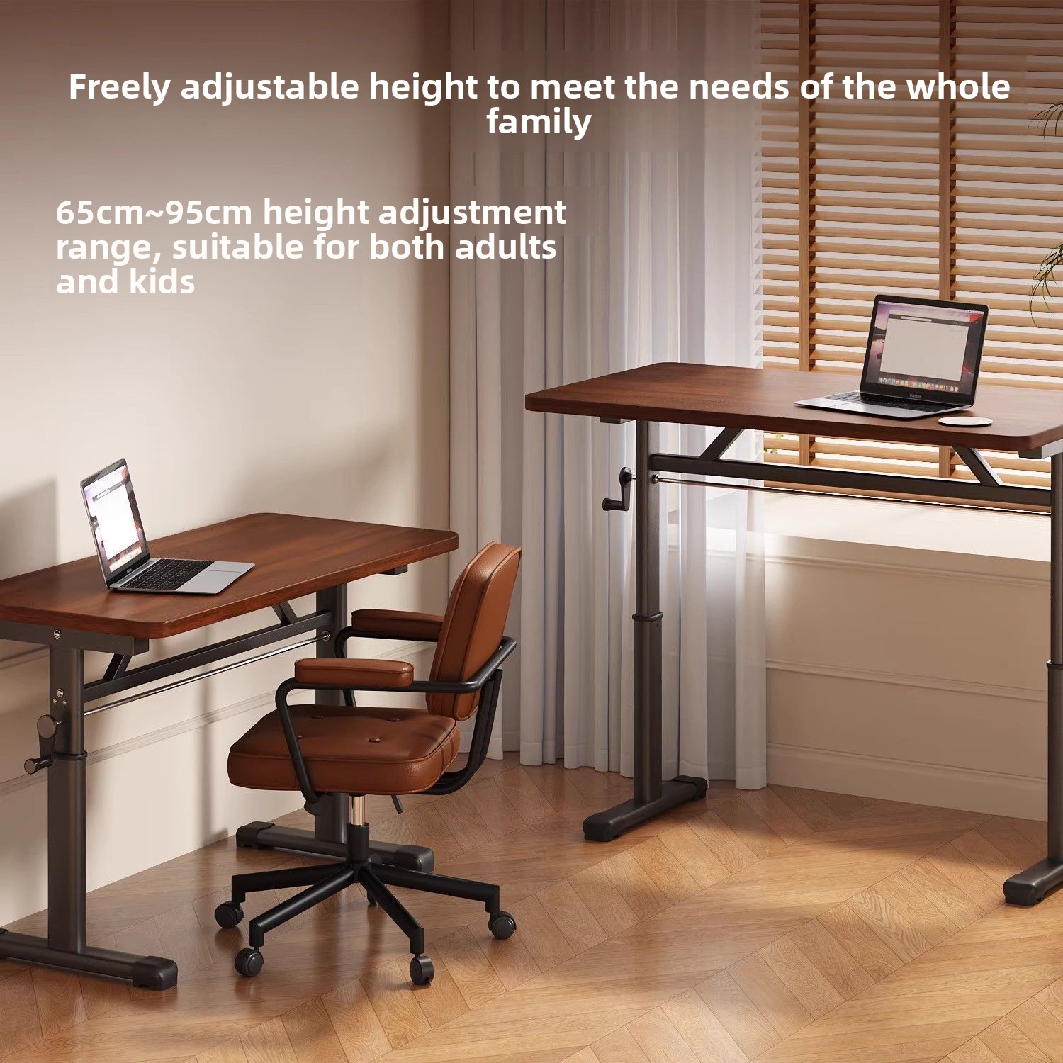 Modern Simple Adjustable Heigh - مراجعة Desk Setup Ideas وسعره
