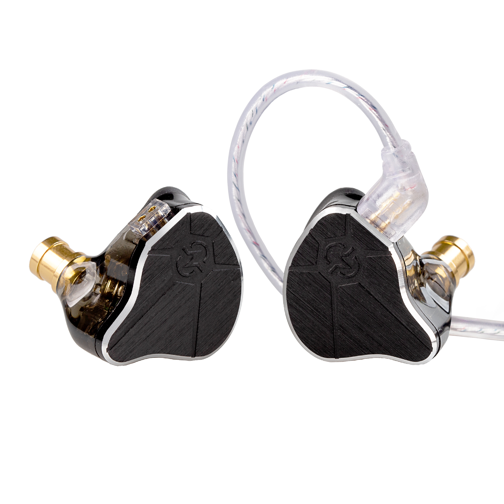 CCZ BC04 1DD+1BA Hybrid IEM He - مراجعة Desk Hifi Setup وسعره
