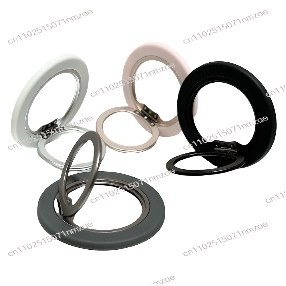 Removable Magnetic Ring Phone  - مراجعة Dual Phone Holder وسعره