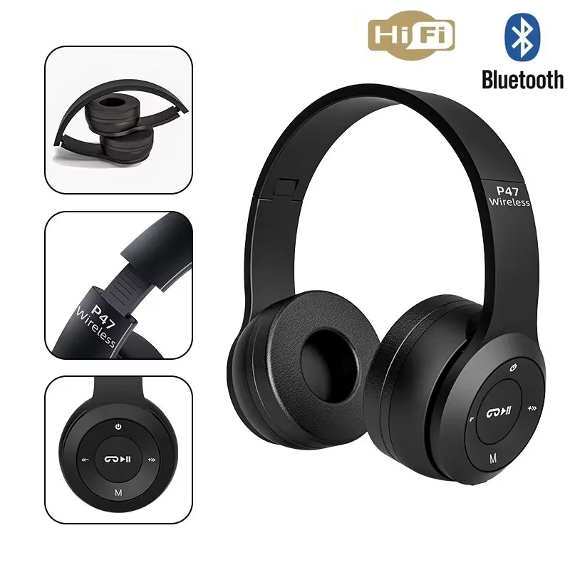 HIFI Stereo Earphone Bluetooth - مراجعة Desk Hifi Setup وسعره