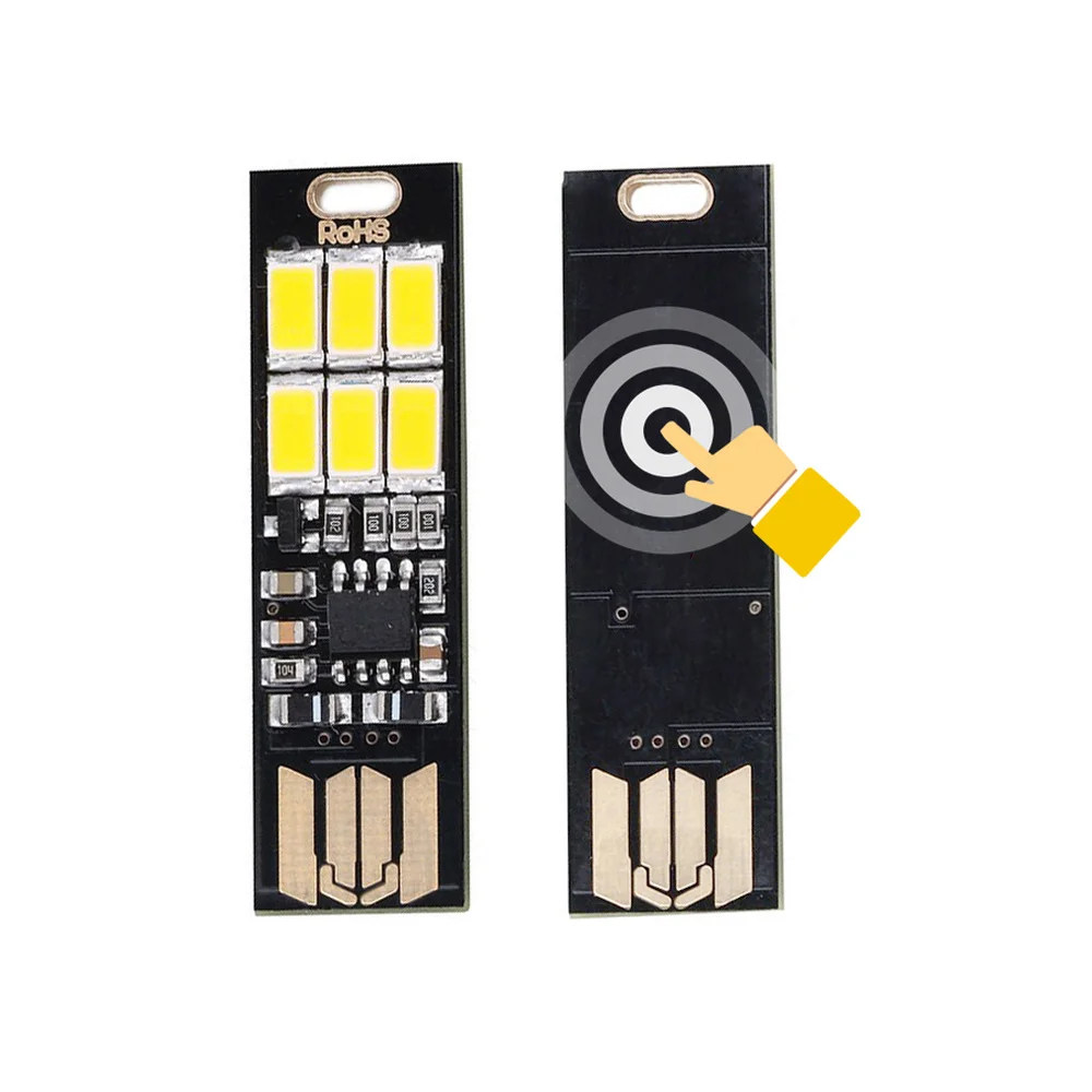Mini 5730 USB LED Light 5V Tou - مراجعة Desk Setup Ideas وسعره