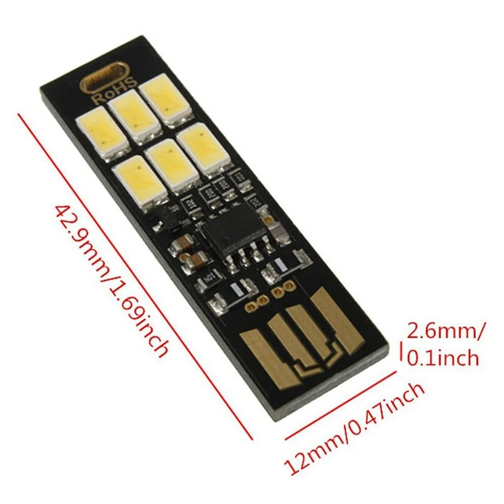 Mini 5730 USB LED Light 5V Tou - مراجعة Desk Setup Ideas وسعره