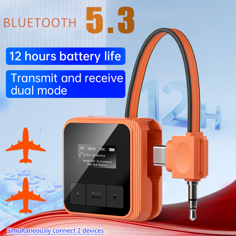 LED Digital Display Bluetooth  - مراجعة Desk Hifi Setup وسعره