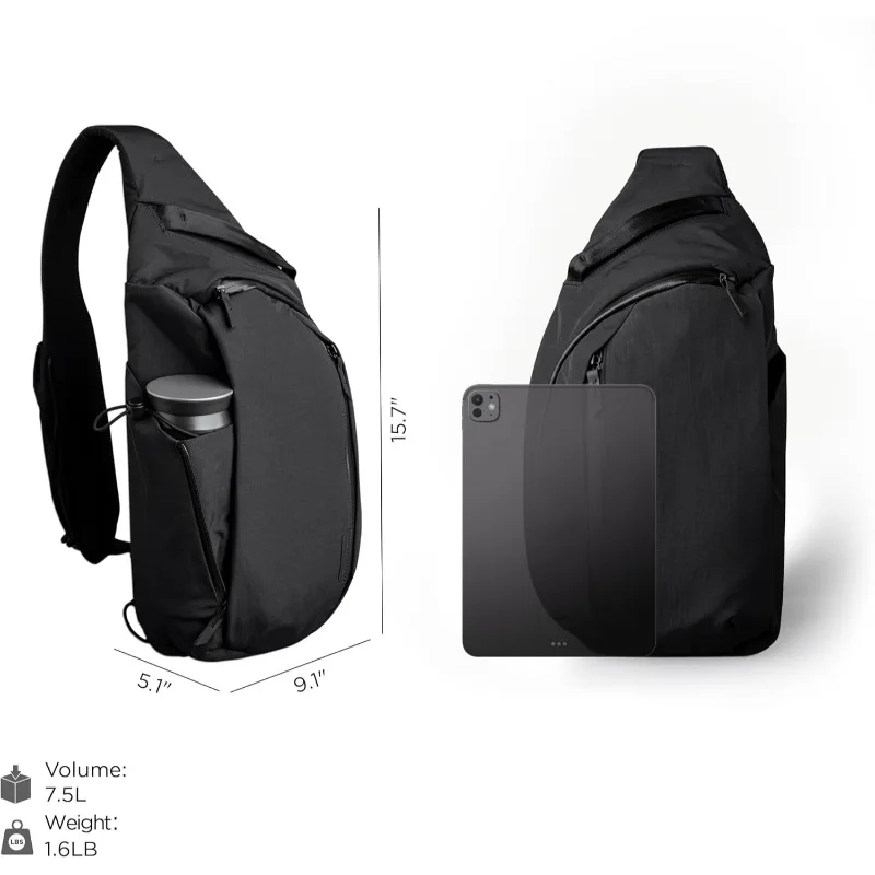 Geestock Outdoor Travel Men's  - مراجعة Dual Phone Holder وسعره