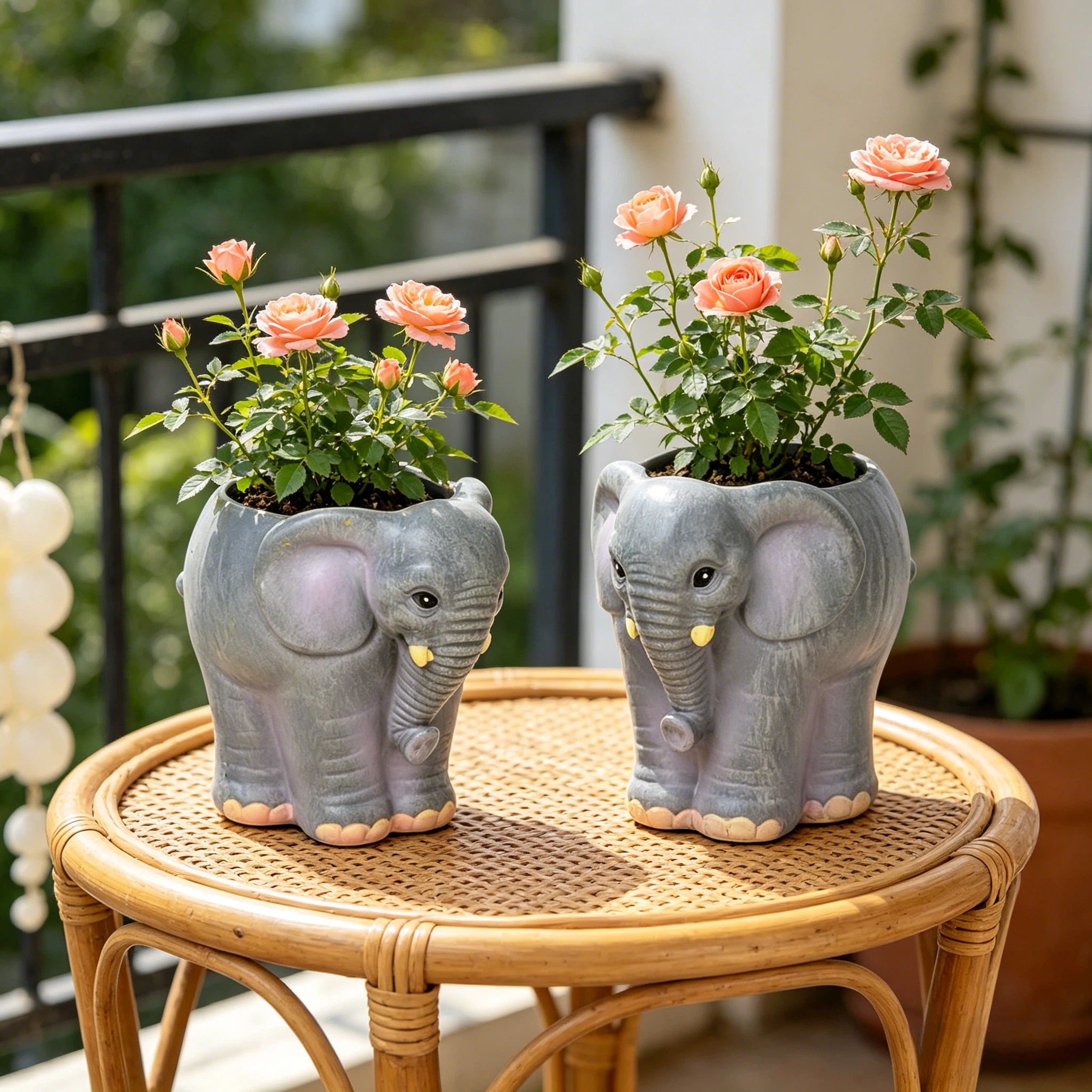 1Pc, Soft and Cute Elephant-Sh - مراجعة Desk Setup Simulator وسعره