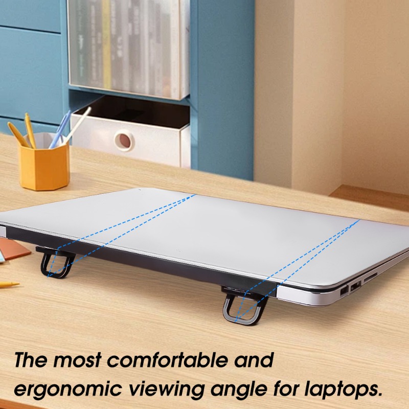 2pcs Keyboard Stands, Mini Lap - مراجعة Desk Setup Macbook وسعره