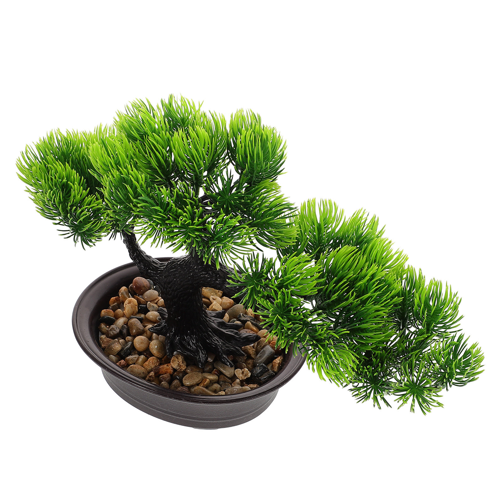 Artificial Bonsai Tree Small R - مراجعة Plant Pot Small Desk وسعره