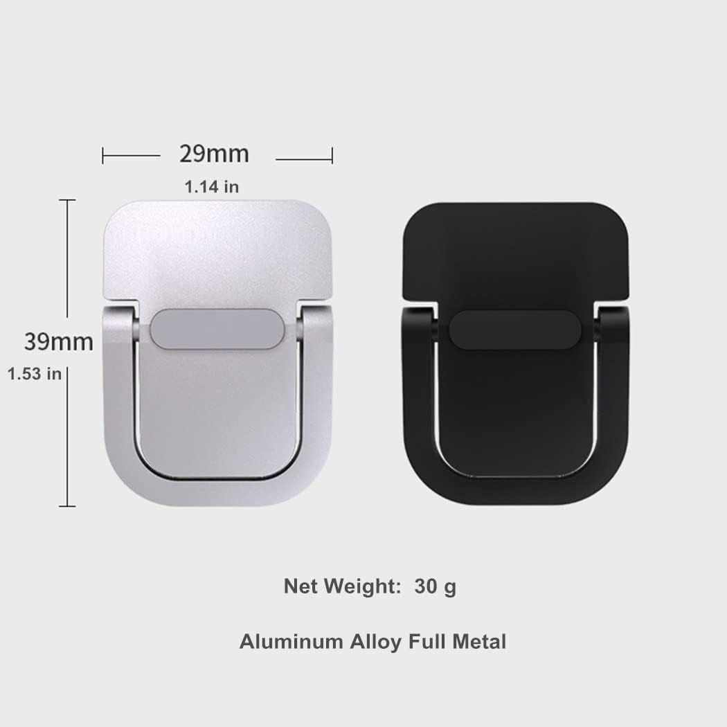  2PCS Portable Keyboard Riser - مراجعة Desk Setup Macbook وسعره