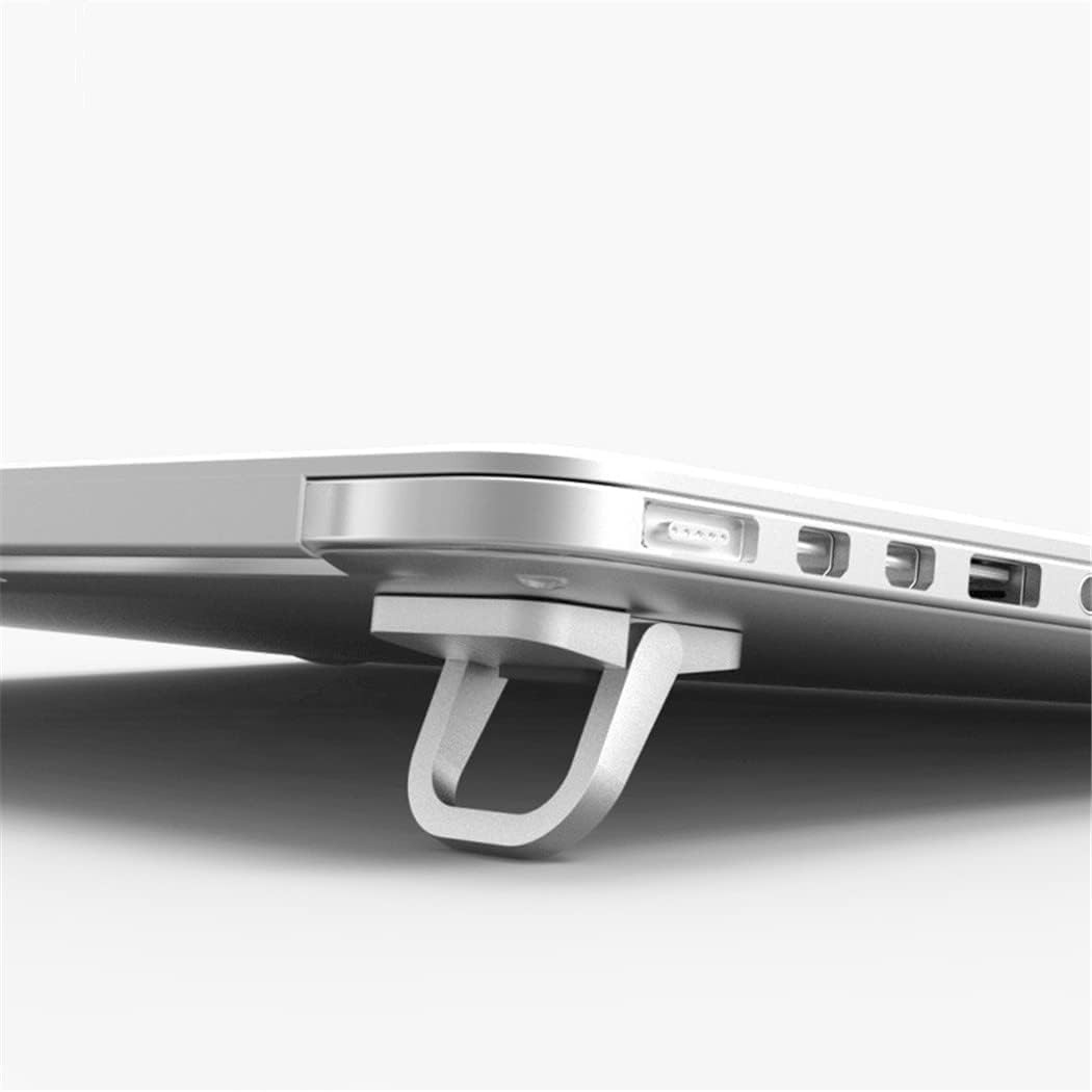  2PCS Portable Keyboard Riser - مراجعة Desk Setup Macbook وسعره