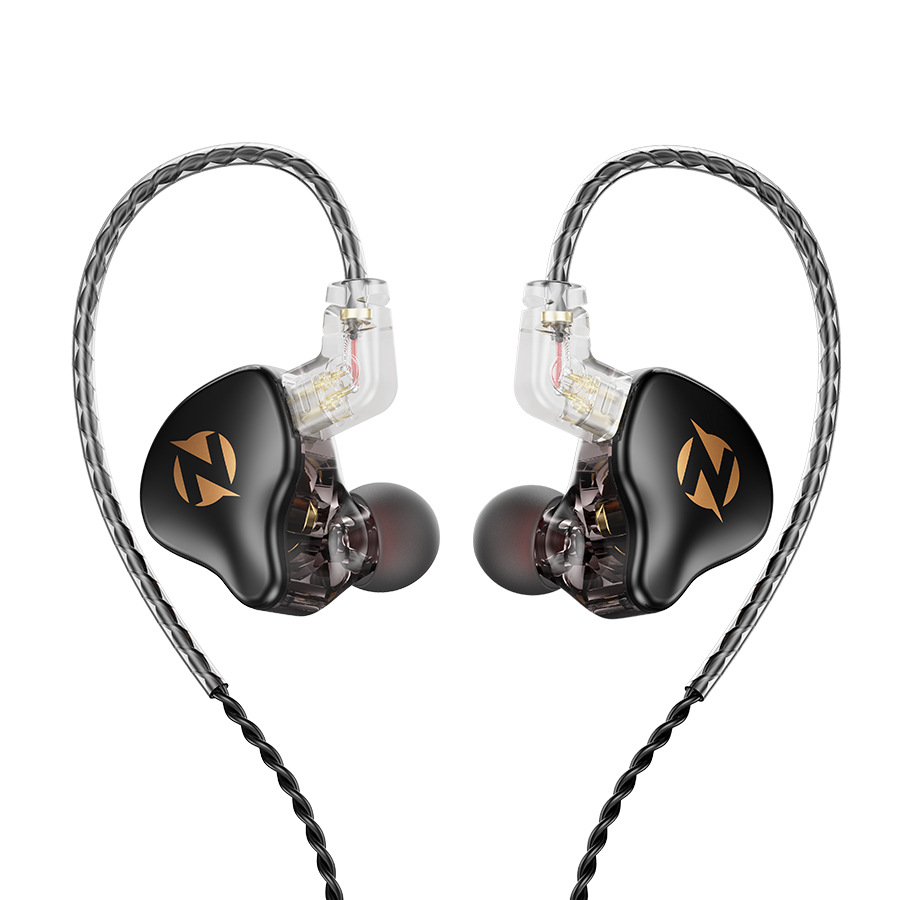 QKZ AK9 PRO In Ear Wired Earph - مراجعة Desk Hifi Setup وسعره