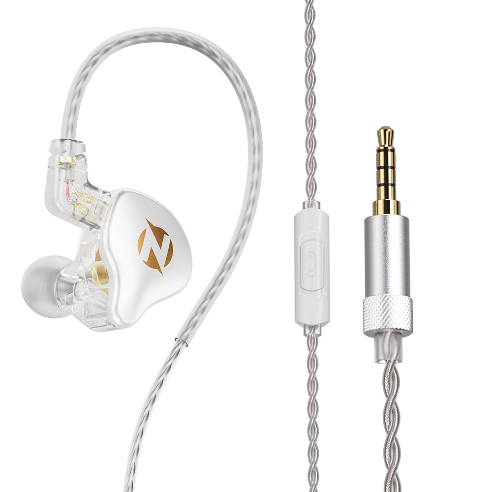 QKZ AK9 PRO In Ear Wired Earph - مراجعة Desk Hifi Setup وسعره