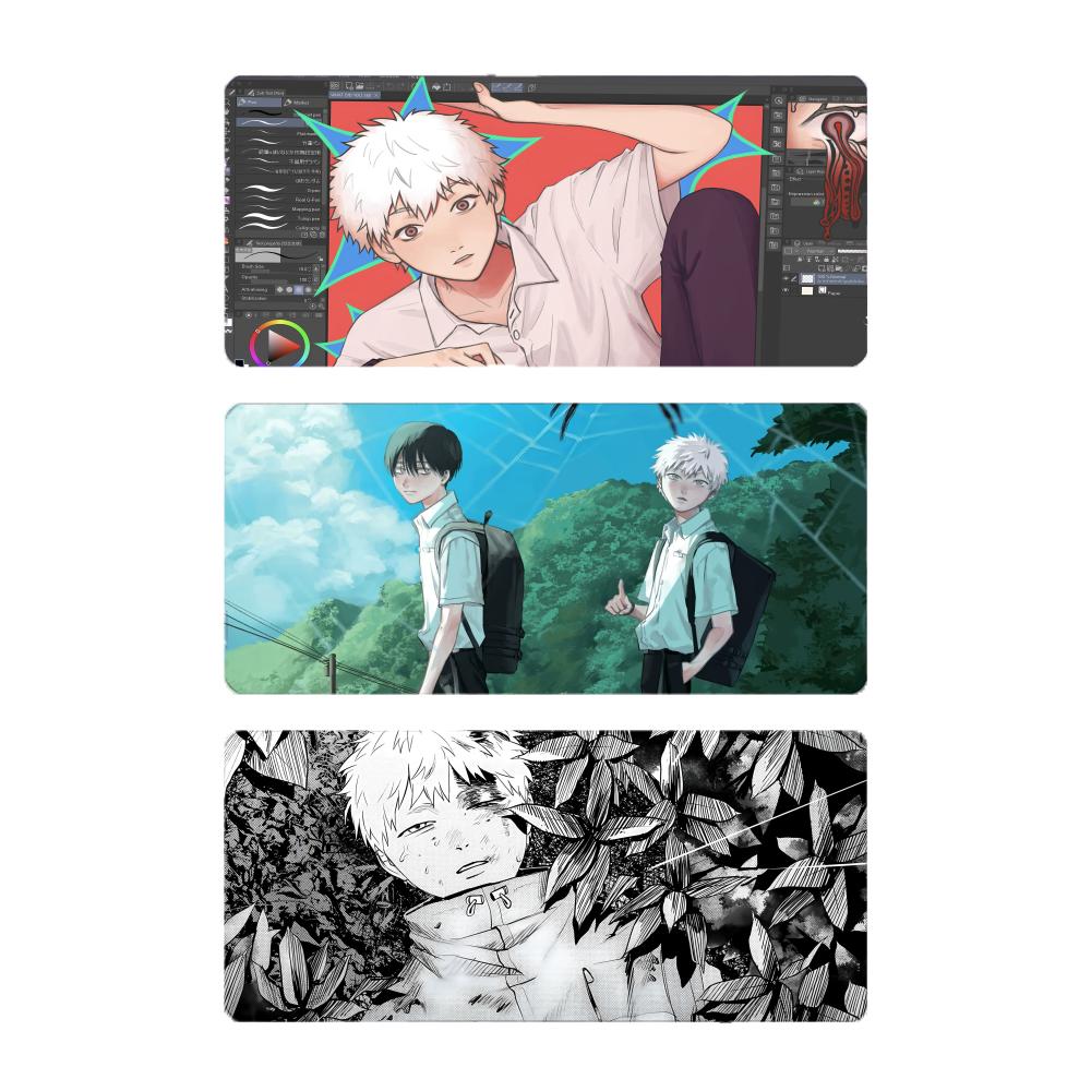 Manga Dark T-The Summer Hikaru - مراجعة Desk Setup Dark وسعره