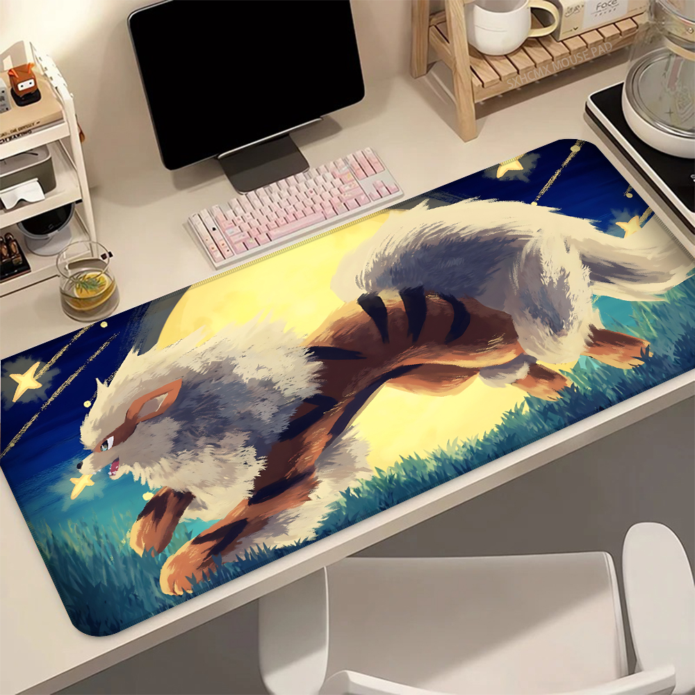 Cute Cartoon Mouse Pad Kawaii  - مراجعة Desk Setup Ideas وسعره