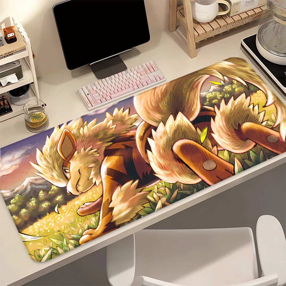 Cute Cartoon Mouse Pad Kawaii  - مراجعة Desk Setup Ideas وسعره