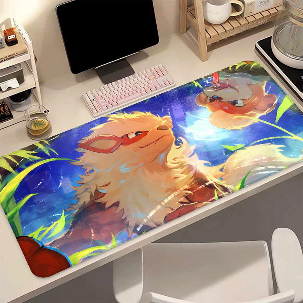 Cute Cartoon Mouse Pad Kawaii  - مراجعة Desk Setup Ideas وسعره