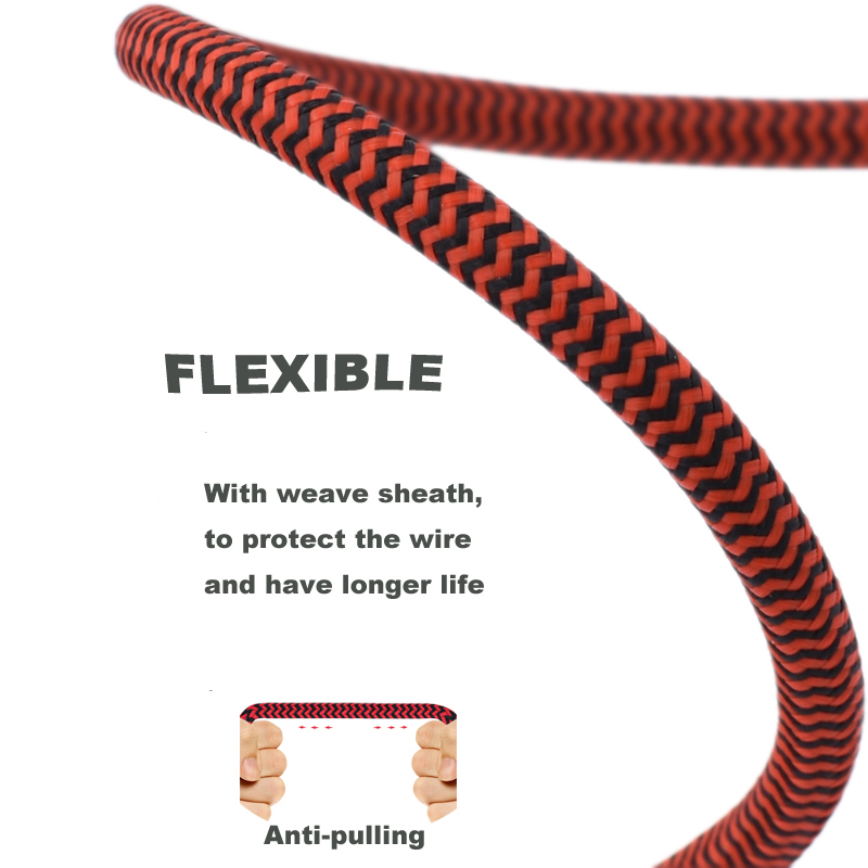 Hifi Audio Cable 90 Degree Ang - مراجعة Desk Hifi Setup وسعره