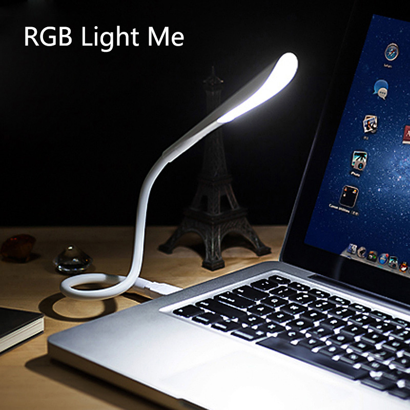 Mini USB Light Portable Laptop - مراجعة Desk Setup Ideas وسعره