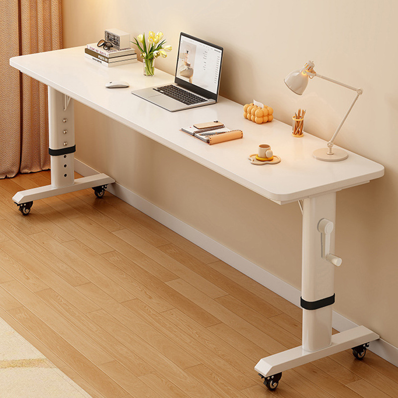 Adjustable Overbed Laptop Desk - مراجعة Desk Setup Ideas وسعره