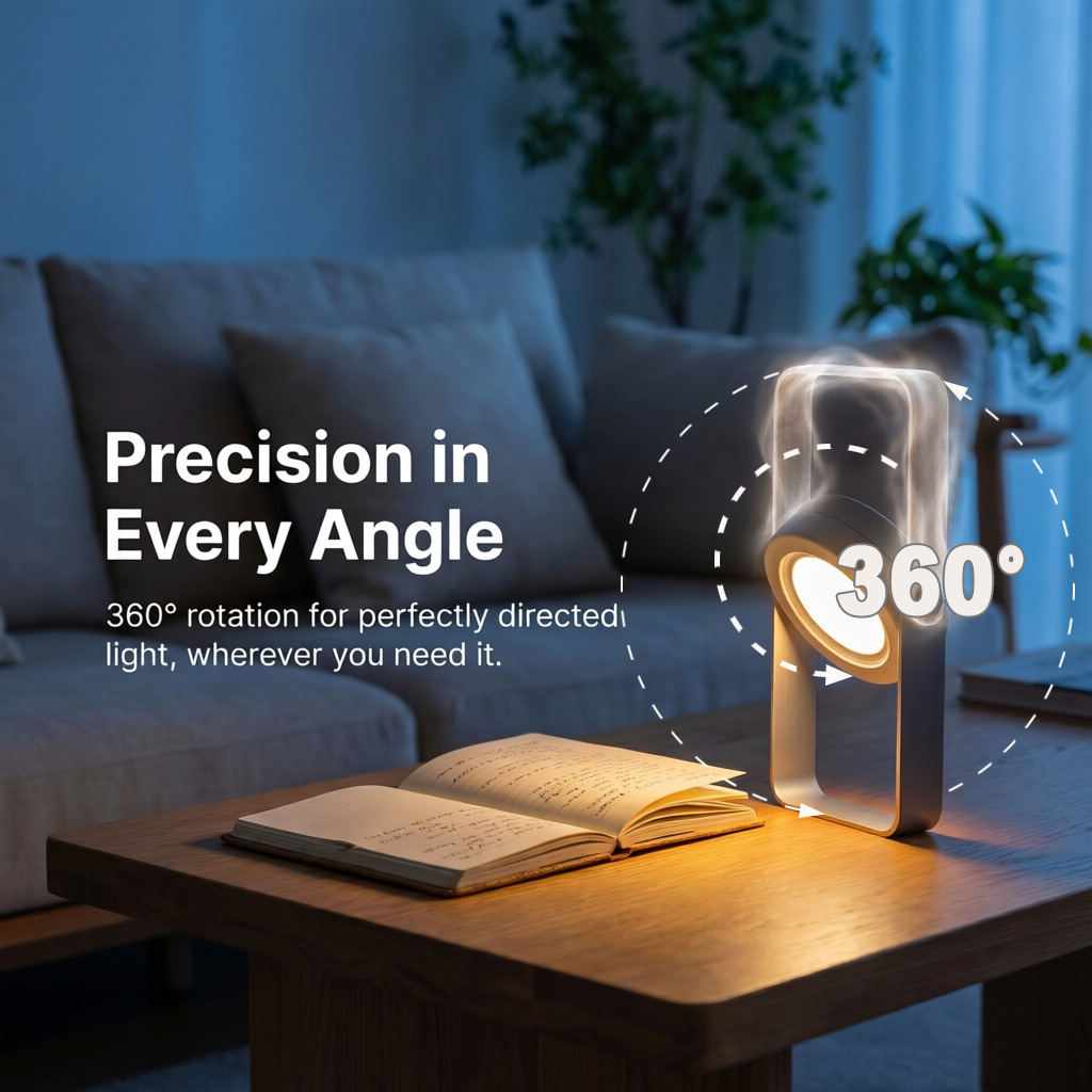 Telescopic Hanging Lantern Tab - مراجعة Desk Setup Lamp وسعره