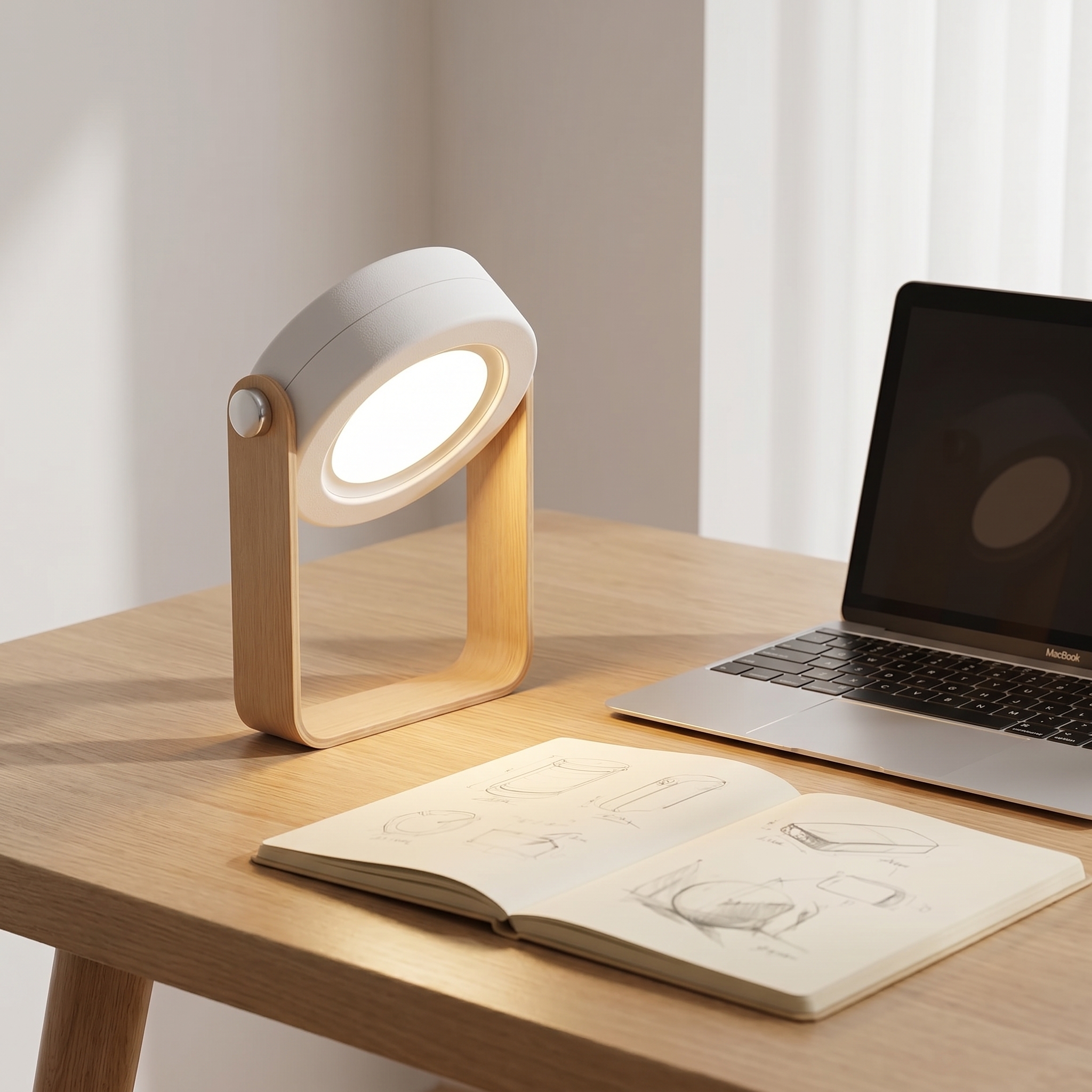Telescopic Hanging Lantern Tab - مراجعة Desk Setup Lamp وسعره