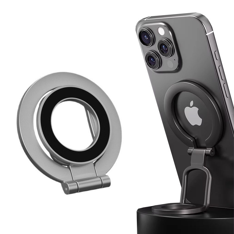 Foldable Finger Ring Phone Hol - مراجعة Dual Phone Holder وسعره