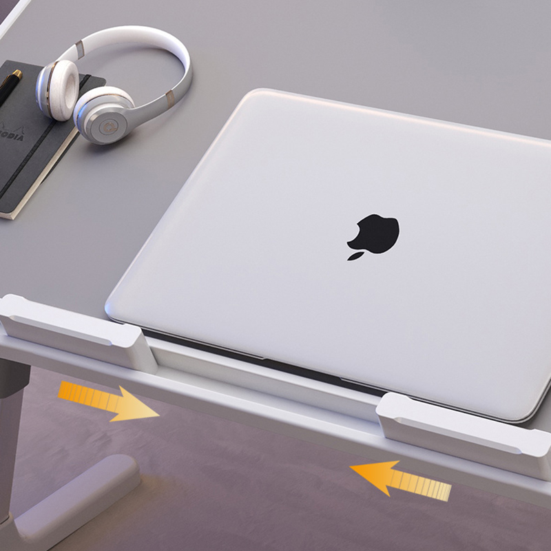 Over Bed Table Desk Tables for - مراجعة Desk Setup With Laptop وسعره