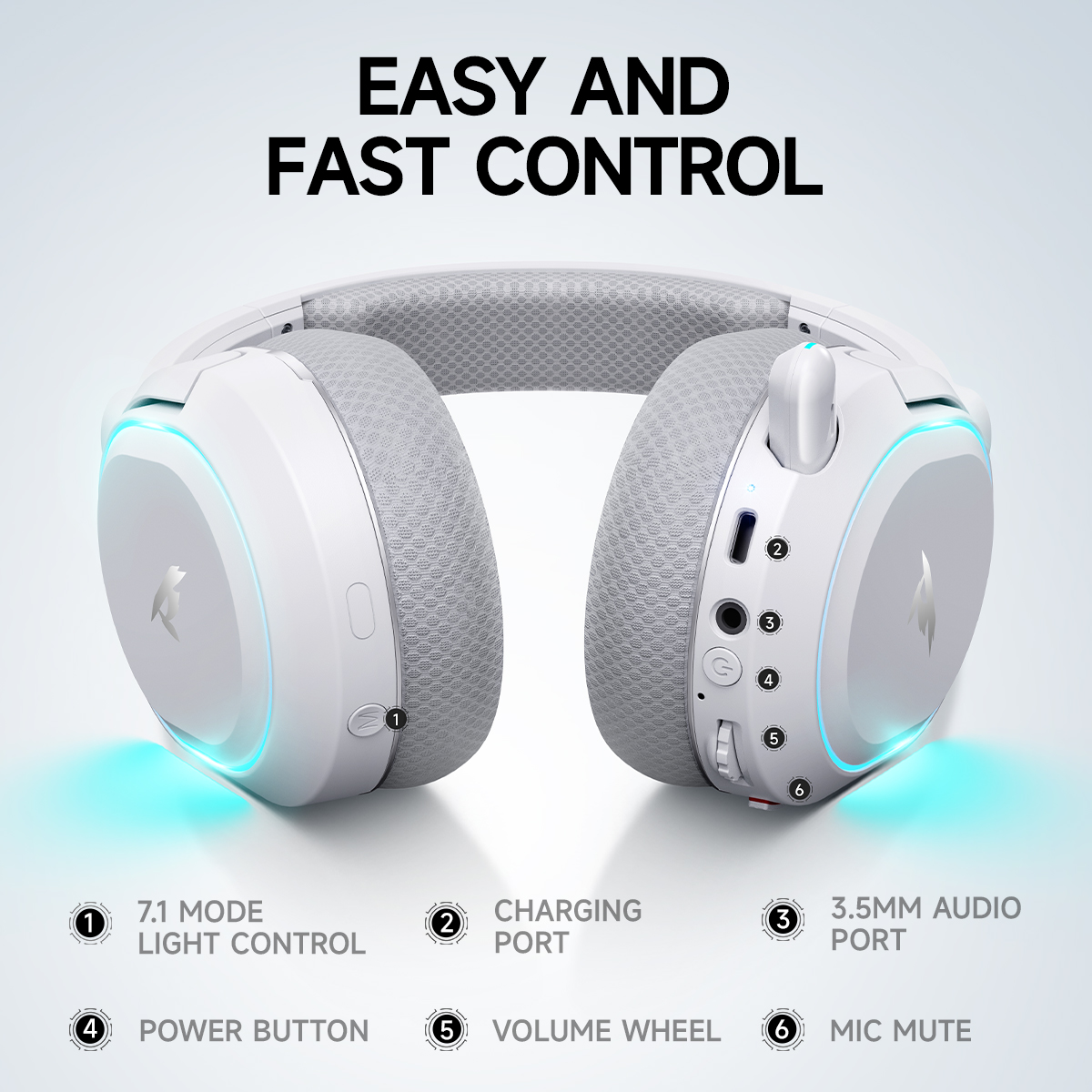 Picun G2 2.4GHz Bluetooth Wire - مراجعة Desk Hifi Setup وسعره