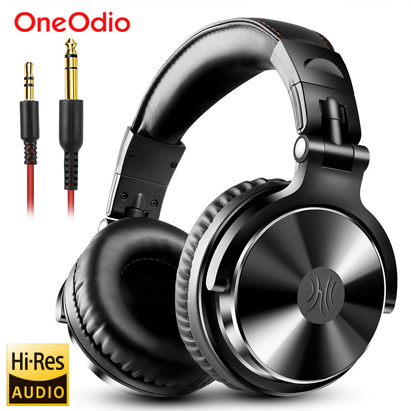Oneodio Over Ear Headphones Hi - مراجعة Desk Hifi Setup وسعره