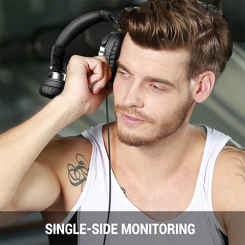 Oneodio Over Ear Headphones Hi - مراجعة Desk Hifi Setup وسعره