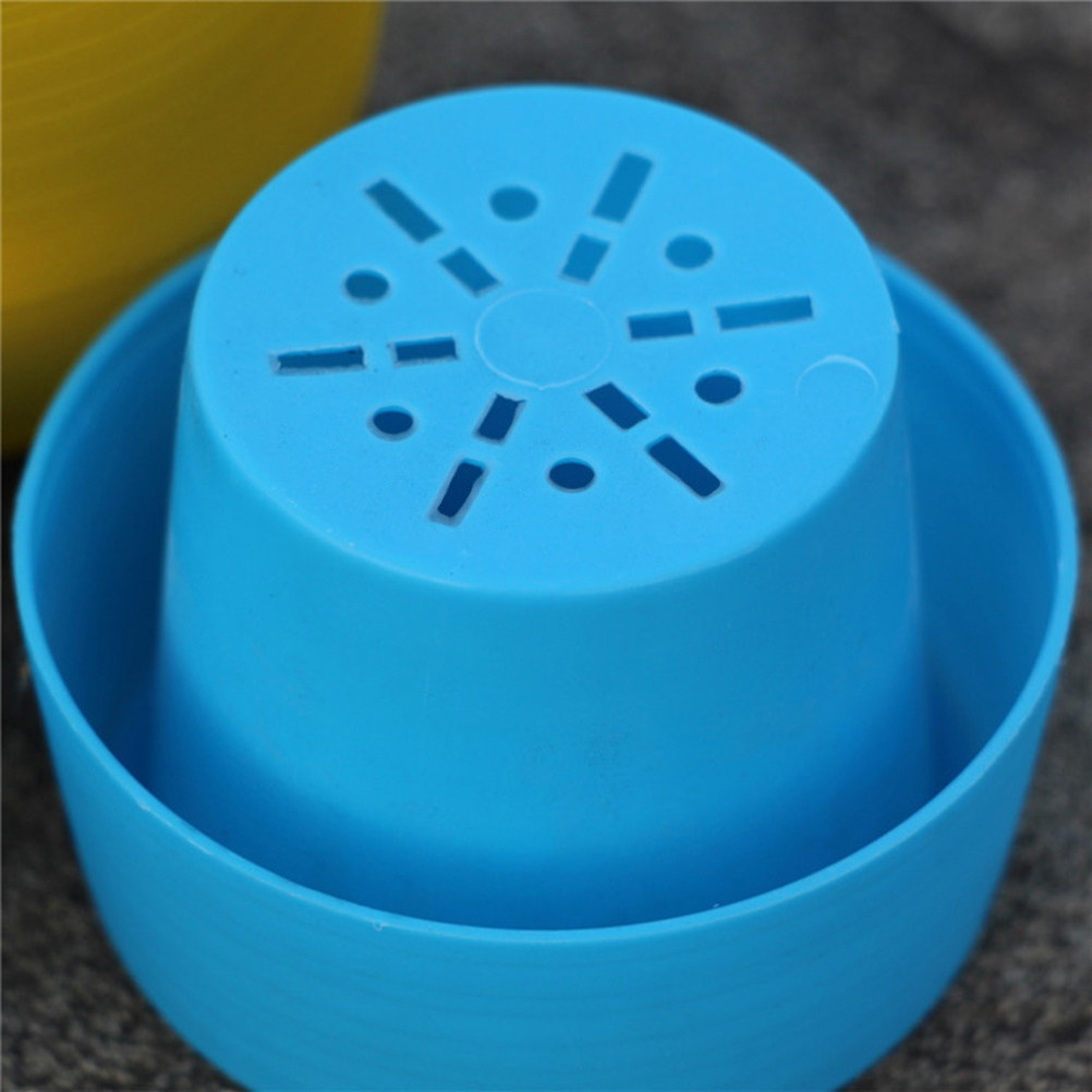Mini Resin Succulent Pots Roun - مراجعة Plant Pot Small Desk وسعره