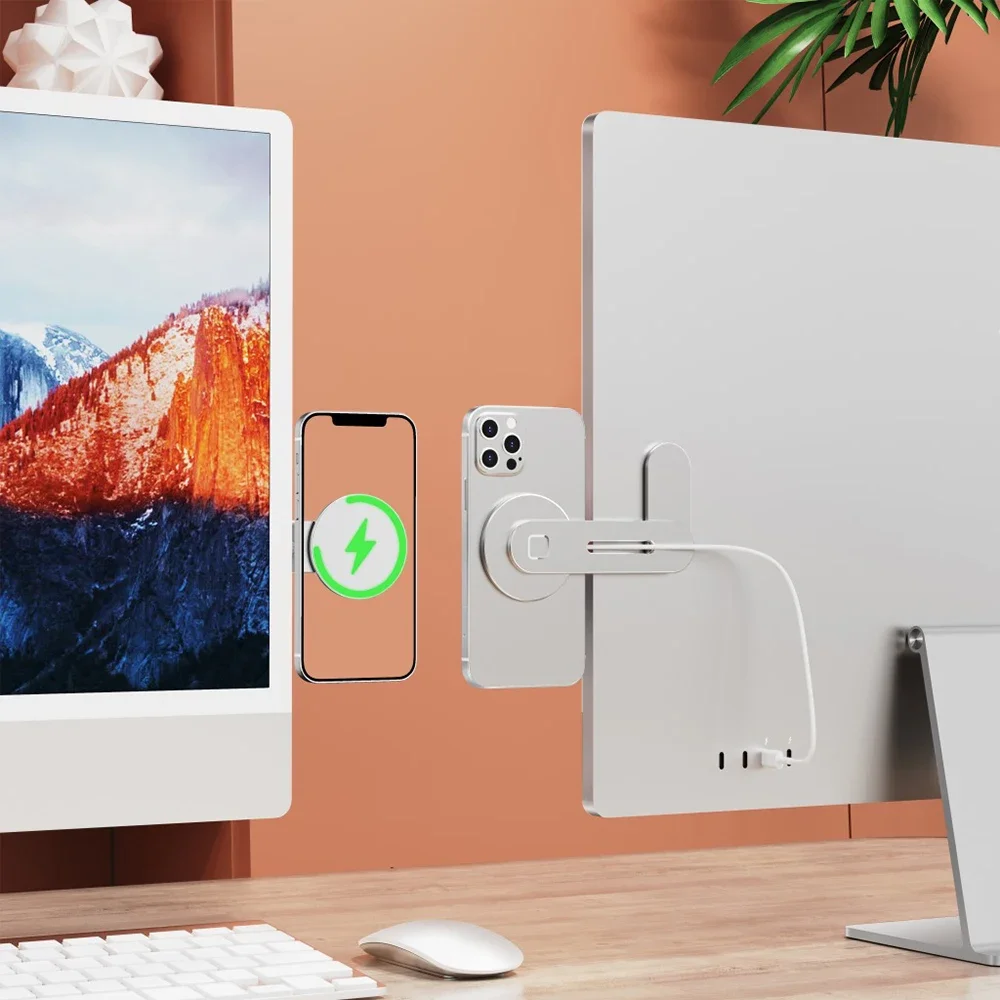 For Magsafe Notebook Laptop Mo - مراجعة Desk Setup Macbook وسعره