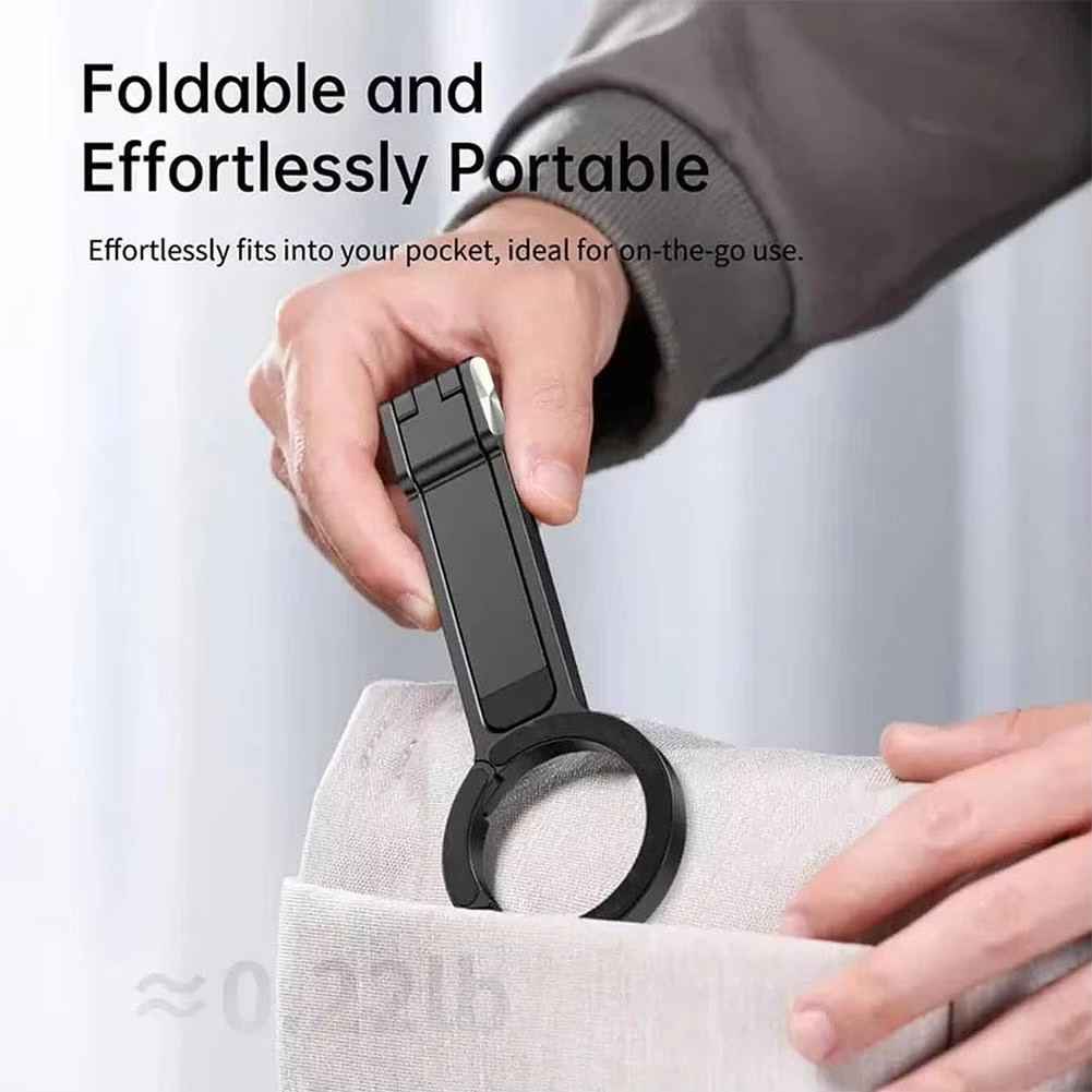 Alloy Phone Tripod Carabiner-M - مراجعة Dual Phone Holder وسعره